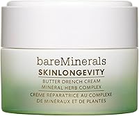 bareMinerals Butter Drench Restorative Rich Face Cream 2.6oz — image 1