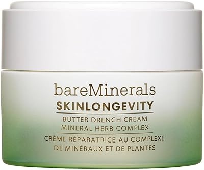 bareMinerals Butter Drench Restorative Rich Face Cream 2.6oz