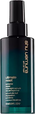 Shu Uemura Ultimate Reset Extreme Repair Hair Serum 3.04oz