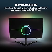 GAMEPOWER F10 23.6-inch Curved Gaming Monitor — image 5