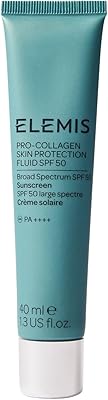 Elemis Pro-Collagen Skin Protection Fluid SPF 50 40mL