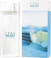 Kenzo L'eau Par Eau De Toilette Spray, 3.3oz — image 1