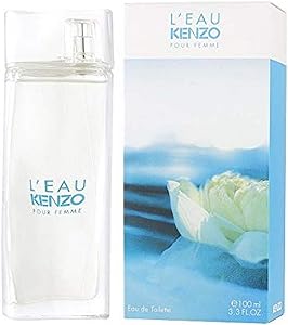 Kenzo L'eau Par Eau De Toilette Spray, 3.3oz Review