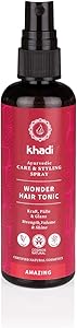 Khadi Wonder Hair Tonic Ayurvedic 100mL Review