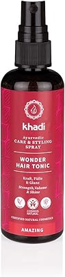 Khadi Wonder Hair Tonic Ayurvedic 100mL