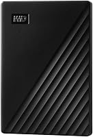 WD My Passport 1TB Portable External Hard Drive — image 1