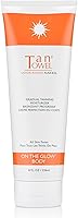 Tan Towel On The Glow Body Moisturizer 8 Fl Oz — image 1