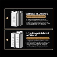 KZ ZA12 In-Ear Monitor — image 6