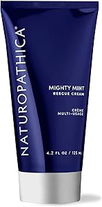 Naturopathica Mighty Mint Rescue Cream 4.2oz Review