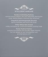 Grow Gorgeous City Defense Scalp Scrub 200mL — image 14