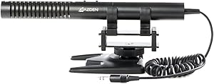Azden SMX-10 Stereo Condenser Microphone Review