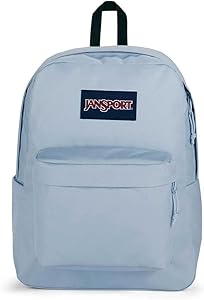 JanSport SuperBreak Plus Backpack with 15-inch Laptop Sleeve Review