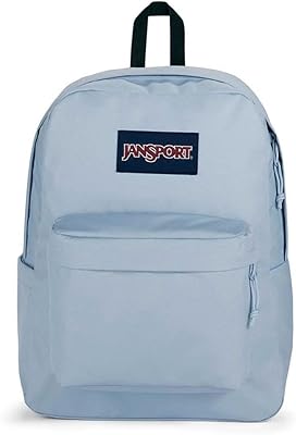 JanSport SuperBreak Plus Backpack with 15-inch Laptop Sleeve