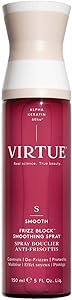 Virtue Frizz Block Smoothing Spray 5 Fl Oz Review