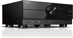 Yamaha RX-A2A AVENTAGE 7.2-Channel AV Receiver Review