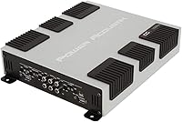 Power Acoustik EG4-1000 Edge Series 4-Channel Amplifier — image 3