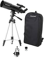 Celestron Travel Scope 80 Portable Telescope — image 8