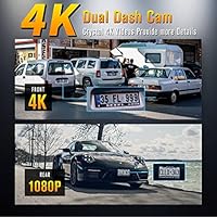 IIWEY N2 4K Dual Dash Cam — image 5