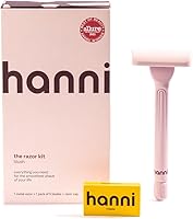 HANNI Weighted Dermaplane Razor with Blades — image 1
