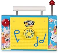 Fisher Price Classic TV Radio — image 6