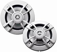 Kenwood KFC-1633MRW 6.5-Inch Marine Speakers — image 1