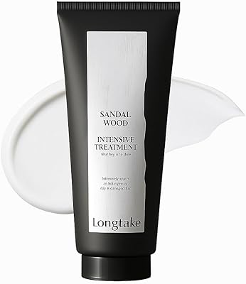 LONGTAKE Sandalwood Intensive Hair Perfume Treatment 6.76oz