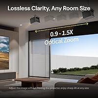 Valerion VisionMaster Pro2 4K Projector — image 8