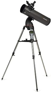 Celestron NexStar 130SLT Computerized Telescope Review
