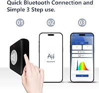 AquaHorti AH-300 Light Meter — image 8