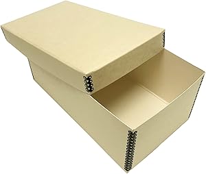 Lineco Photo Card Box 12″ x 6.75″ x 4.75″