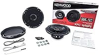 Kenwood KFC-1696PS 6.5-Inch 2-Way Car Speakers — image 3
