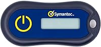 Symantec VIP Hardware Authenticator OTP-C200-H41 — image 1