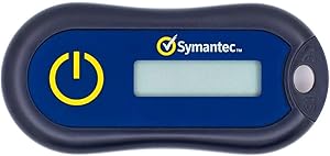 Symantec VIP Hardware Authenticator OTP-C200-H41 Review