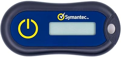 Symantec VIP Hardware Authenticator OTP-C200-H41