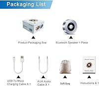 YIDAOYI Portable Bluetooth Speaker — image 9