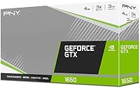 PNY GeForce GTX 1650 4GB GDDR6 Graphics Card — image 7