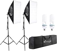 ShowMaven Softbox Lighting Kit SB4901 — image 1
