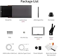 GAOMON PD156Pro 15.6″ Drawing Tablet — image 8