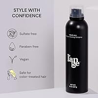L'ANGE HAIR Hold-All Medium Working Hairspray 8oz — image 3
