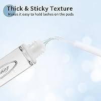 Lomansa Lash Lift Glue Adhesive 5pcs — image 6