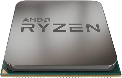 AMD Ryzen 5 1500X Processor with Wraith Spire Cooler