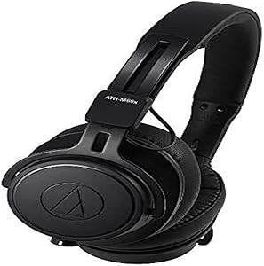 Audio-Technica ATH-M60X Headphones Review
