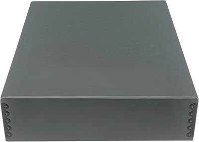Golden State Art Archival Storage Box 11.75×15.25×3 Inches