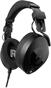 RØDE NTH-100 Professional Over-ear Headphones Review