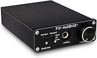 FX-Audio DAC-X6 Headphone Amp & DAC — image 1