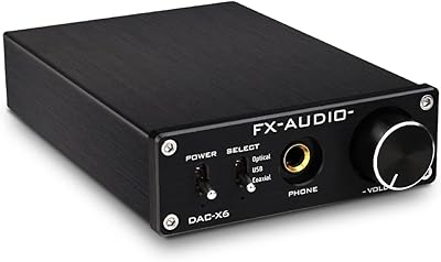 FX-Audio DAC-X6