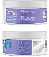 ASUTRA Magnesium Body Butter Lotion with Lavender, 7oz — image 6