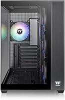 Thermaltake View 380 TG ARGB Black ATX Case — image 2