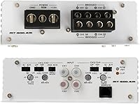 Stinger Audio MT-600.4M 1000 Watt RMS 4-Channel Marine Amplifier — image 3