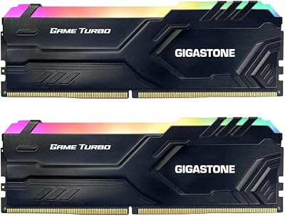 Gigastone Game TURBO 32GB DDR4 3200MHz RAM Kit
